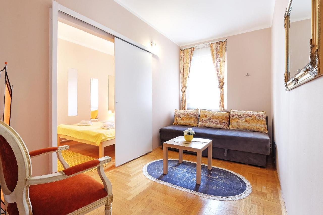 Sava Square Apartment Belgrad Exteriör bild